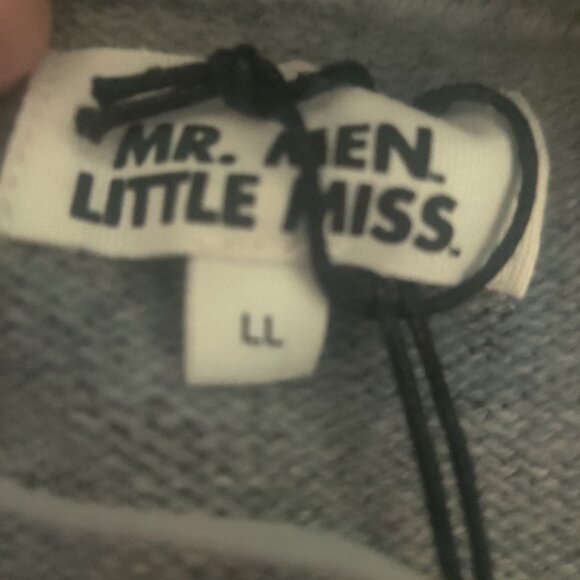 Chinti & Parker X  Mr Men Collab cardigan size LL New - Picture 4 of 5